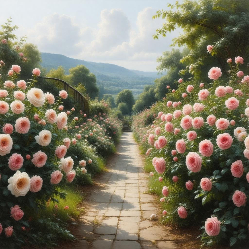 David Austin Roses